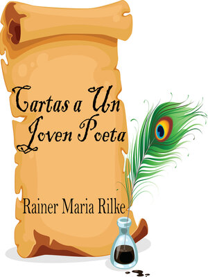cover image of Cartas a Un Joven Poeta